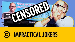 Murr's Anal Bleaching Side Hustle | Impractical Jokers | Comedy Central UK