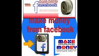 Facebook Sai Paisai Kaisai Kamai 2020| Make Money Online