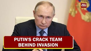 Russia-Ukraine War: Take A Look At Vladimir Putin's Crack Team Behind Invasion | Team Vladimir