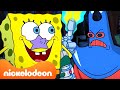 SpongeBob | 60 MENIT SpongeBob Menjadi Penyelamat 💥 | @SpongeBobOfficial | Nickelodeon Bahasa