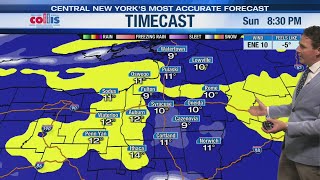 Storm Team Forecast: 5PM Sunday Update 1-25-26