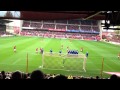 Nottingham Forest vs. Cardiff City - Forest's First Goal 20/10/12