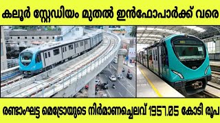 കൊച്ചി മെട്രോയ്‌ക്ക് ഇന്ന് ഏഴാം പിറന്നാള്‍; ഇതുവരെ യാത്ര ചെയ്തത് 10 കോടിയിലധികം പേര്‍