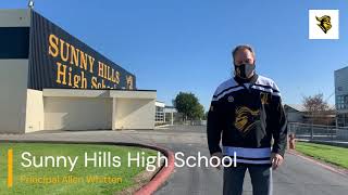 SHHS Open House 2021 - Welcome Message