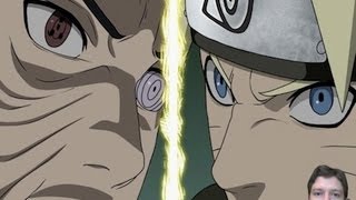 Review: Naruto Manga Chapter 612--- Everything Changed When the Sarutobi Attacked? Naruto vs Obito