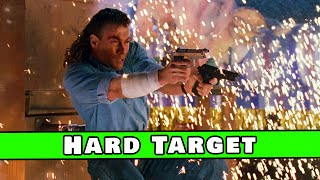 Van Damme's mullet is preposterous in this | So Bad It's Good #123 - Hard Target
