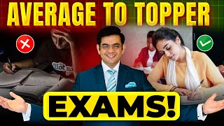 7 Exams TIPS to Score GOOD MARKS(100% Proven) | How to STUDY EFFECTIVELY? | Sonu Sharma
