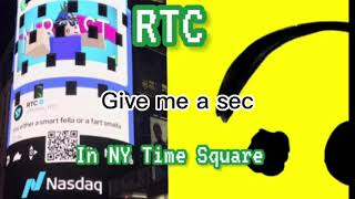 RTC in Time Square