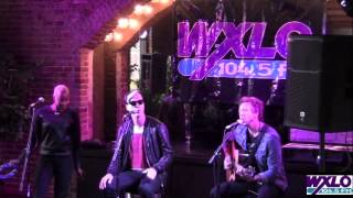 Fitz And The Tantrums In The XLO Music Loft