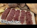 Cotognata dura - ricetta tradizionale - Sfizi & Delizie