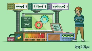 Using Functional Programming in Python: High Level Approaches and Using Functions as Objects