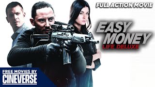 Easy Money: Life Deluxe | Full Action Movie | Free HD Crime Drama Film | Joel Kinnaman | Cineverse
