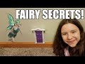 Secrets of the Fairies in Our Room! Hints, Spoilers & Answers! | Babyteeth More!