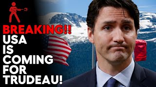 US Justice Dep. Starts An INVESTIGATION On Trudeau CORRUPTION!