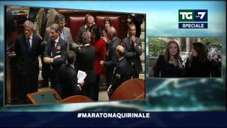 Daniela Santanchè (FI):  'Renzi male, Alfano peggio'