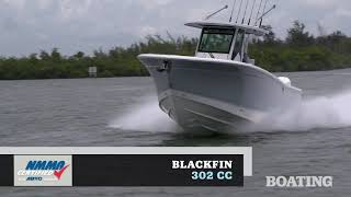 Blackfin Boats 302CC Boat Test & Review