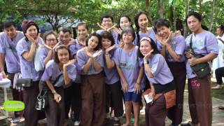 ธรรมชาติบำบัดในวิถีเสถียรธรรมสถาน Janneke Hoogeveen  (Naturopathy by way of Sathira-Dhammasathan)