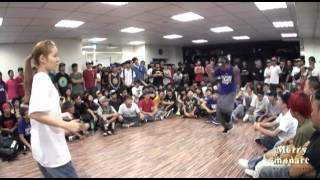 20120719 MM公館開幕Battle Best32-13 芷玉 vs Benson