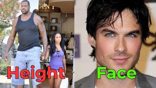 Height VS Face: what matter's more?