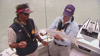 Broome and the Dampier Peninsula - Fishing Australia 2017