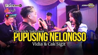 PUPUSING NELONGSO - Vidia & Cak Sigit - ARSA DEWA Music