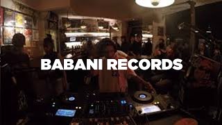 Babani Records Showcase • Live \u0026 DJ Set • Le Mellotron