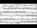 RCM Piano 2015 Grade 8 List A No.2 Bach Little Prelude in E BWV 937 Sheet Music