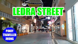 Ledra Street, Nicosia, Cyprus.