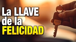 La llave de la FELICIDAD. Cargar nuestra cruz. #buenasnochesconmaria