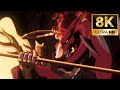 Diablo: Wrath Animated Short 8K [HighK AI Upscaled]