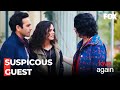 Meryem's Surprising Visit - Love Again Episode 39