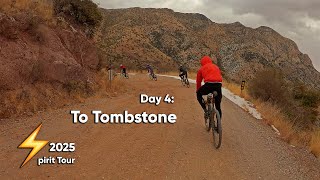 2025 Spirit Tour Day 4: To Tombstone