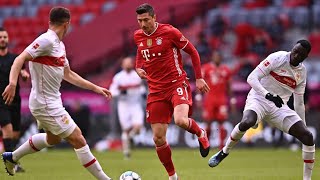 Stuttgart - Bayern Munich | All goals & highlights 14.12.21 | Germany - Bundesliga | PES