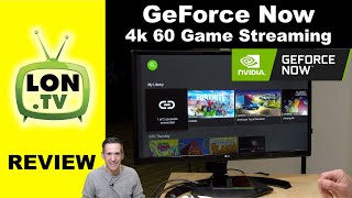 GeForce Now Adds 4k 60fps Game Streaming on Nvidia Shield, 120fps on PC/Mac