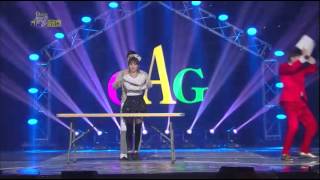 개그콘서트 Gag Concert 댄 수다 20140202