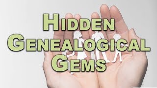 How to Locate Hidden Genealogical Gems on FamilySearch.org | Ancestral Findings Podcast