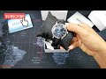 unboxing reloj seiko presage