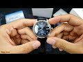 unboxing reloj seiko presage