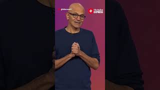 When Satya Nadella Talked About World Cup Semi Final In His Keynote Address