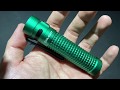 Olight S2R II Green Limited Edition เขียวสดใส มีขายจำกัด