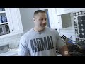 How a Bodybuilder Eats to Build Muscle  IFBB Pro Evan Centopani