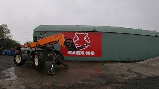 Used Manitou MT1233 - 2001 for sale | Used telehandler |  equippo.com | Used heavy equipment