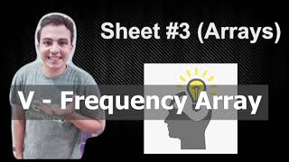 V. Frequency Array