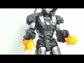 revoltech 031 iron man war machine リボルテック ウォーマシーン アイアンマン　海洋堂