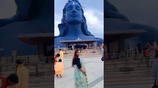 ലോകത്തിലെ ഏറ്റവും വലിയ ശിവ വിഗ്രഹം  #adiyogi #shiva #adiyogistatue #adiyogishiva #coimbatore