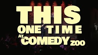 Henrik Danielsen - This One Time at Comedy Zoo -  English Stand-up Comedy