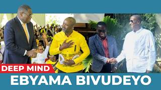 SECRETS REVEALED: BIKAMBWE DEAN LUBOWA ALESE BWINO WOMUSIIBE EYATOLOKA MU KKOOMERA MUSEVENI AMUNONYA