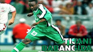 TIJANI BABANGIDA Goals