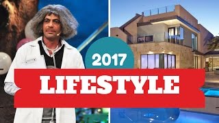 Sunil Grover (Dr. Mashoor Gulati) Lifestyle 2017- Income , Cars , Houses