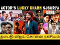 தமிழ் சினிமாவின் Lucky Charm SJ Suryah | Thalapathy Vijay | AK | STR | Sivakarthikeyan | Sj Surya |